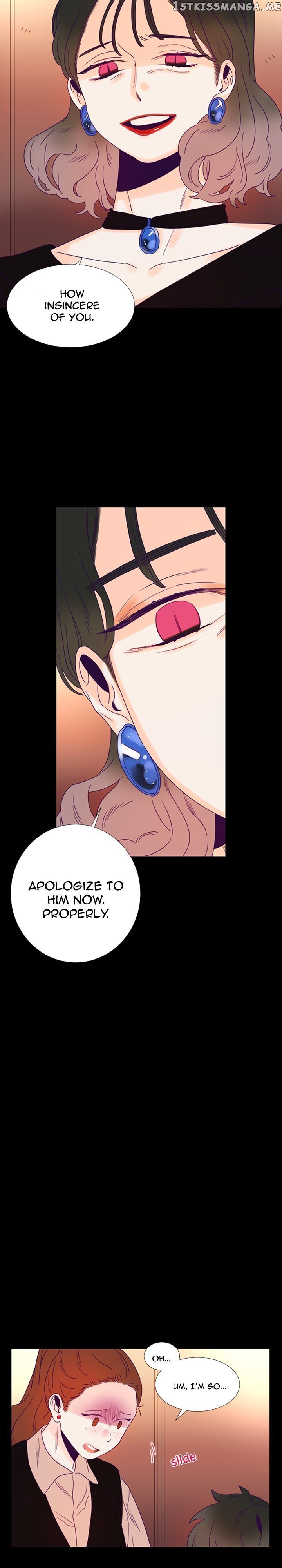 Girl’s Cult ( You At First Sight ) chapter 86 - page 13