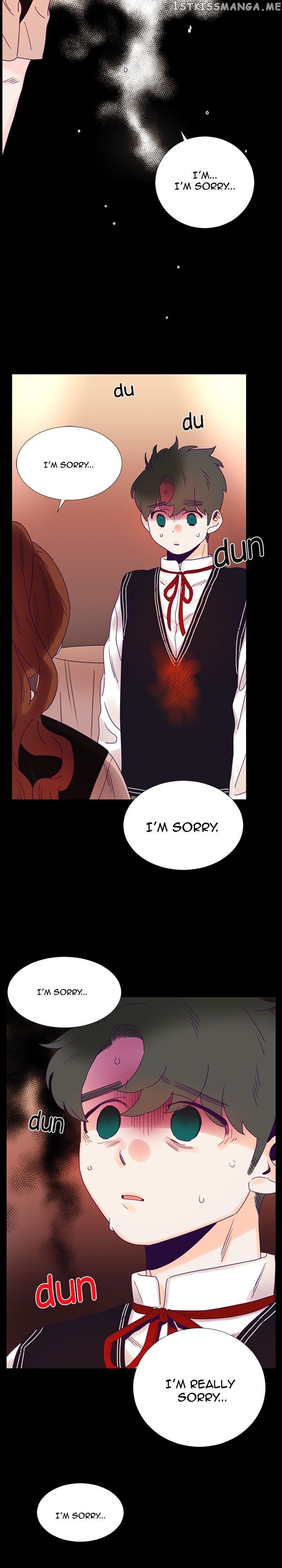 Girl’s Cult ( You At First Sight ) chapter 86 - page 15