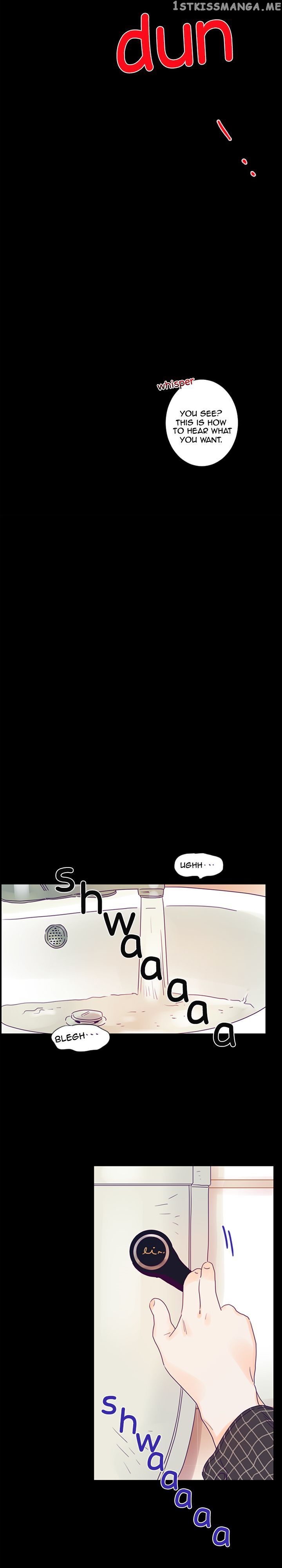 Girl’s Cult ( You At First Sight ) chapter 86 - page 16