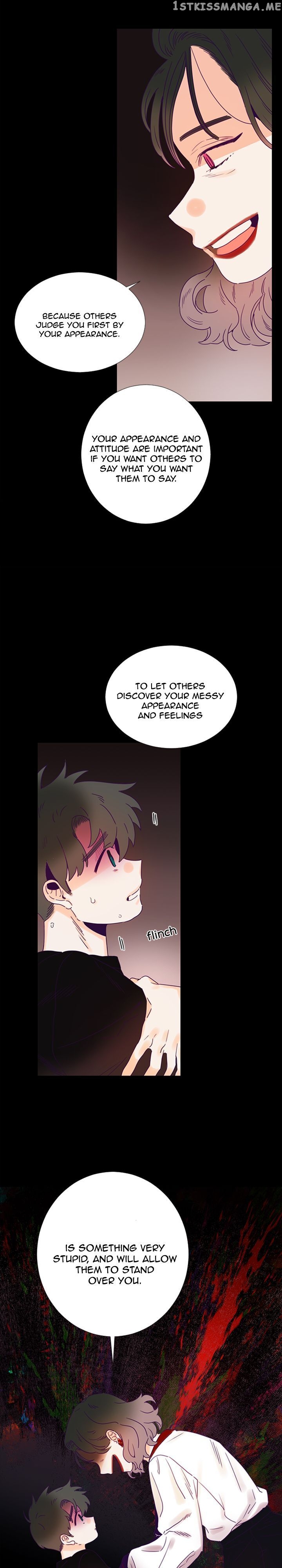 Girl’s Cult ( You At First Sight ) chapter 86 - page 6
