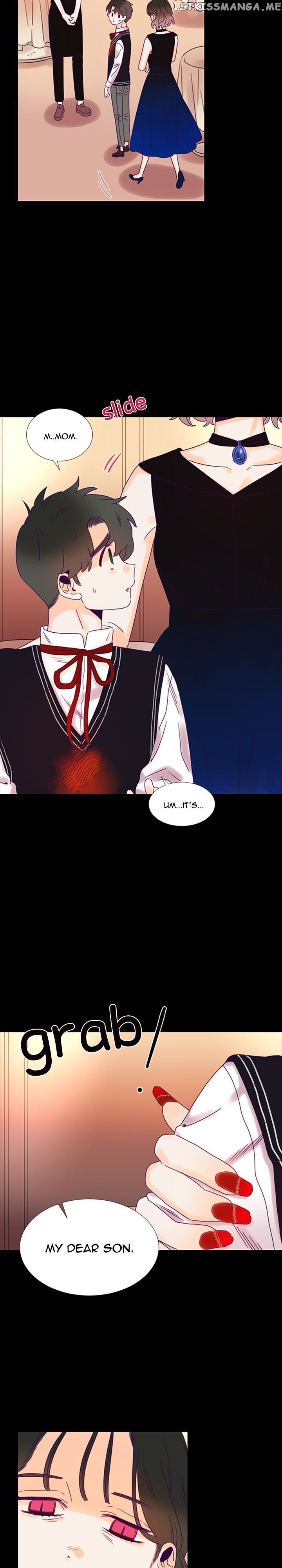 Girl’s Cult ( You At First Sight ) chapter 86 - page 8