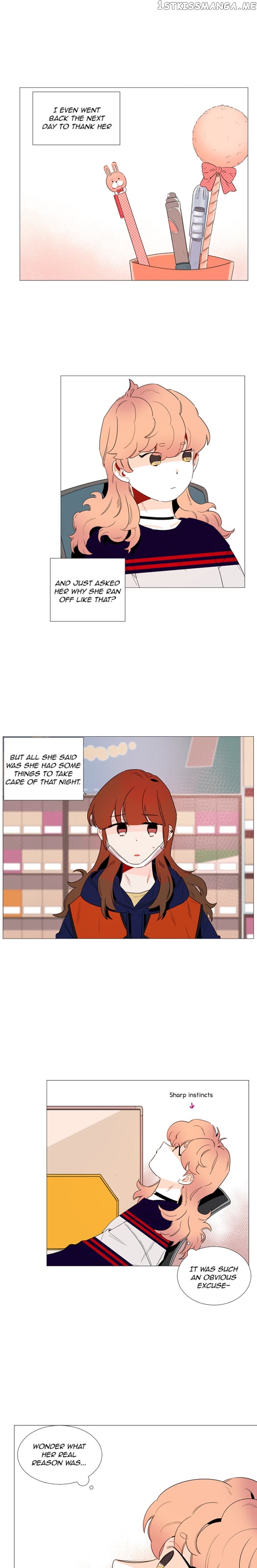 Girl’s Cult ( You At First Sight ) chapter 36 - page 3