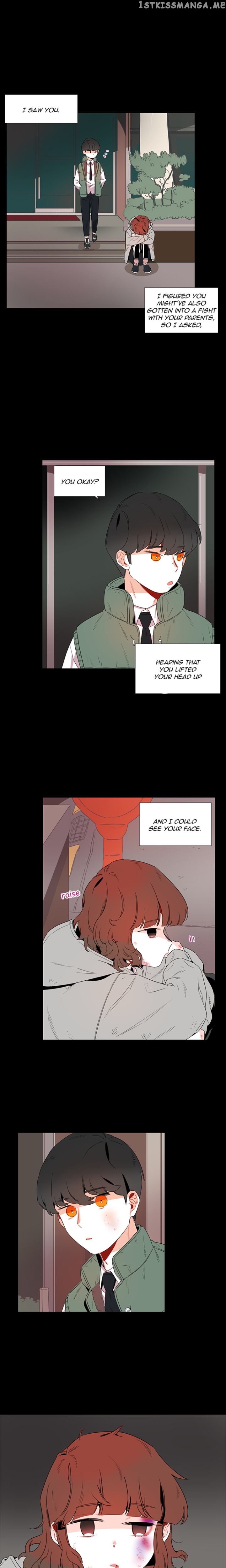 Girl’s Cult ( You At First Sight ) chapter 36 - page 7