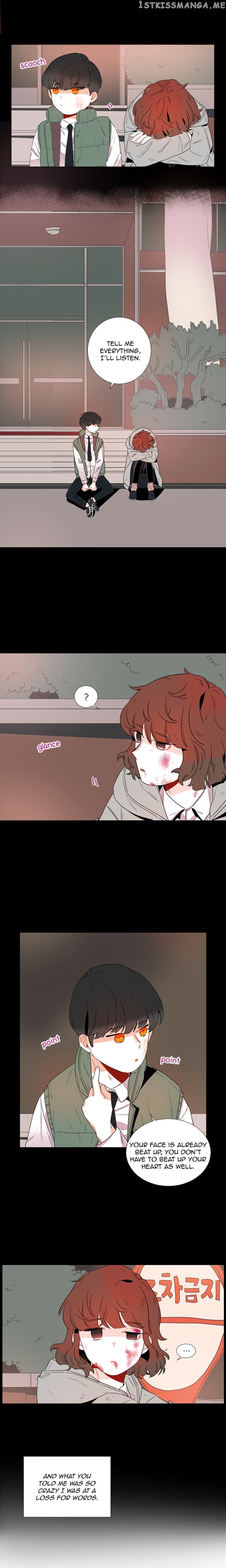 Girl’s Cult ( You At First Sight ) chapter 36 - page 9