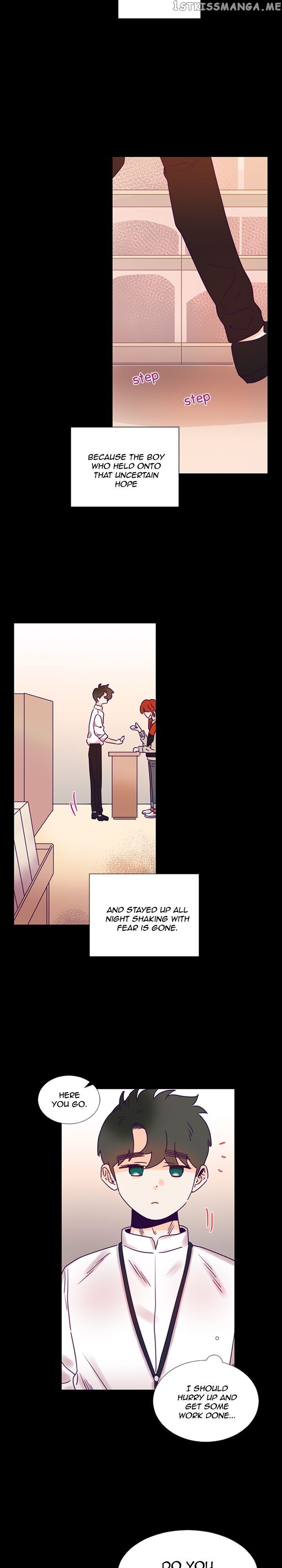 Girl’s Cult ( You At First Sight ) chapter 89 - page 14