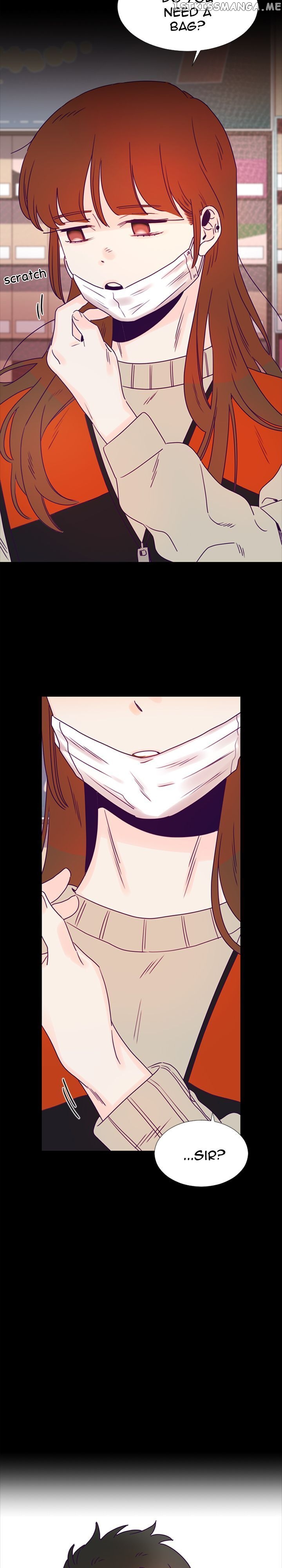 Girl’s Cult ( You At First Sight ) chapter 89 - page 15