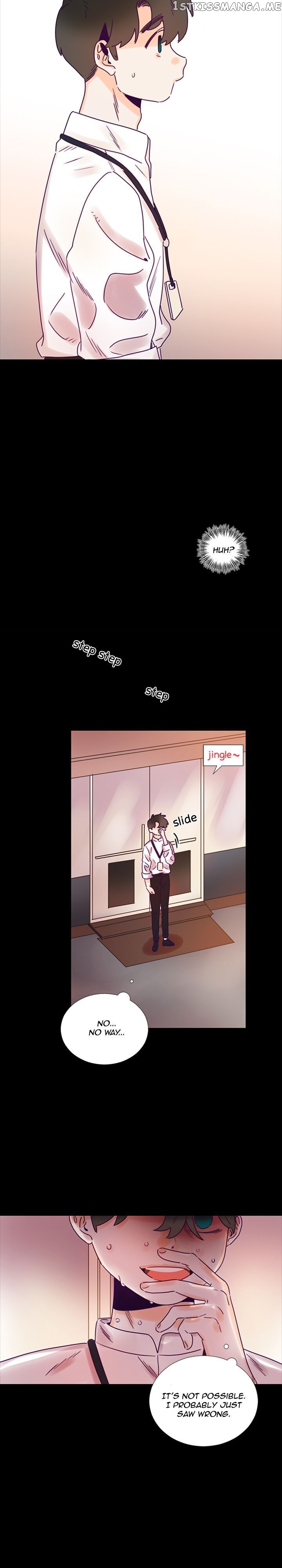 Girl’s Cult ( You At First Sight ) chapter 89 - page 16