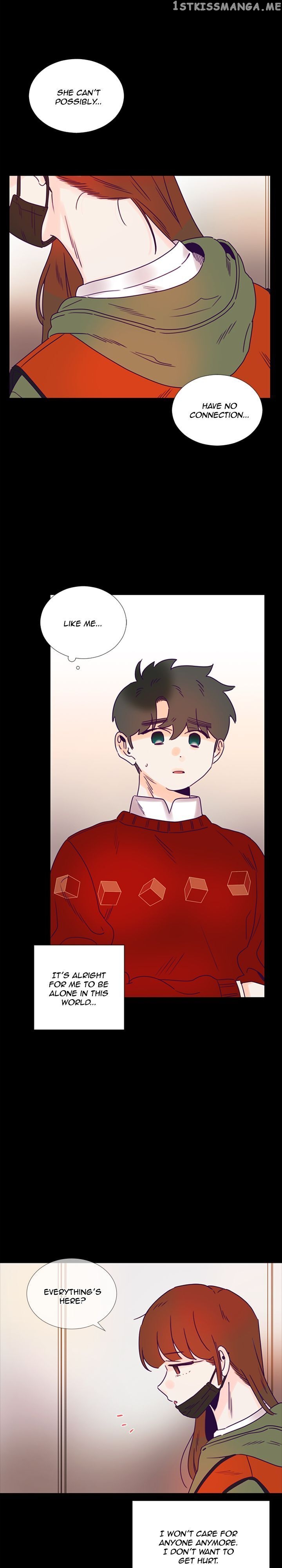 Girl’s Cult ( You At First Sight ) chapter 89 - page 17
