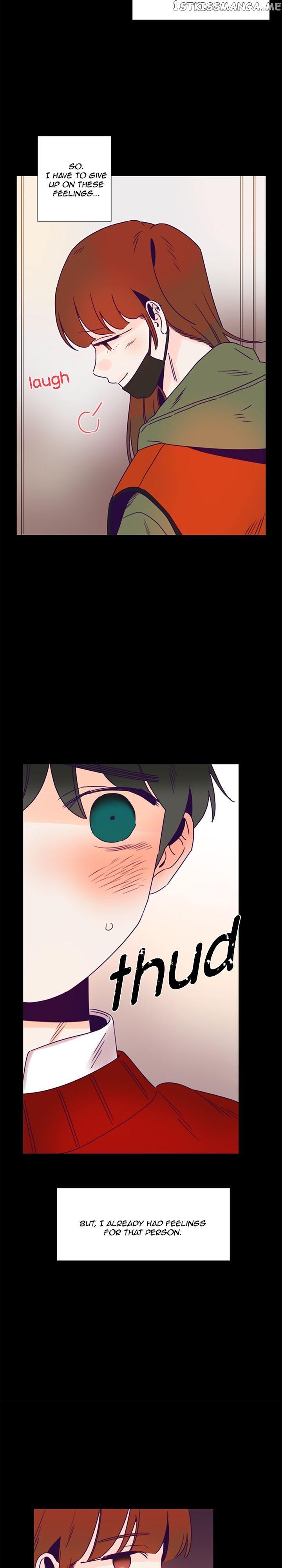Girl’s Cult ( You At First Sight ) chapter 89 - page 18