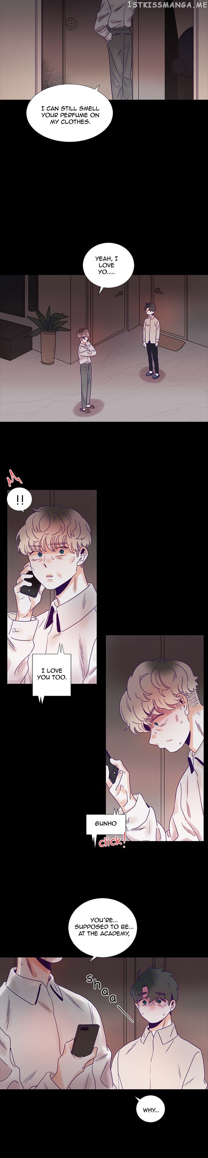 Girl’s Cult ( You At First Sight ) chapter 89 - page 5