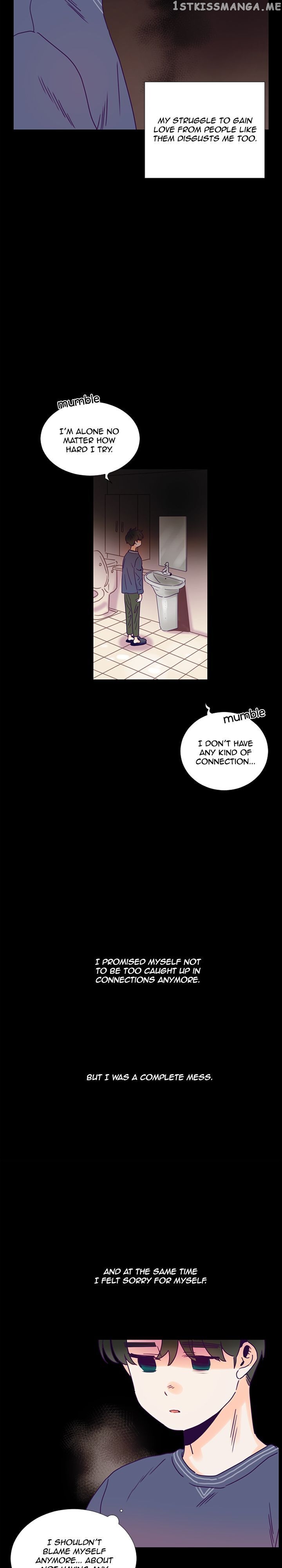 Girl’s Cult ( You At First Sight ) chapter 89 - page 8