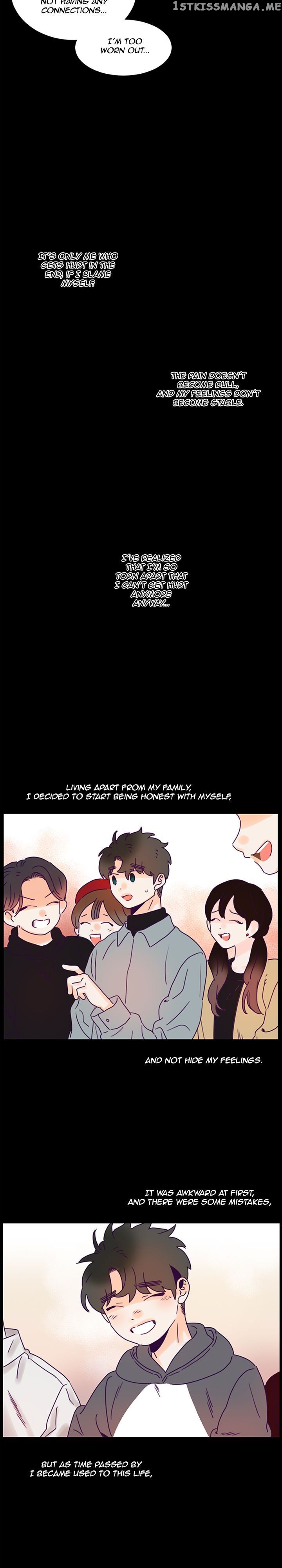 Girl’s Cult ( You At First Sight ) chapter 89 - page 9