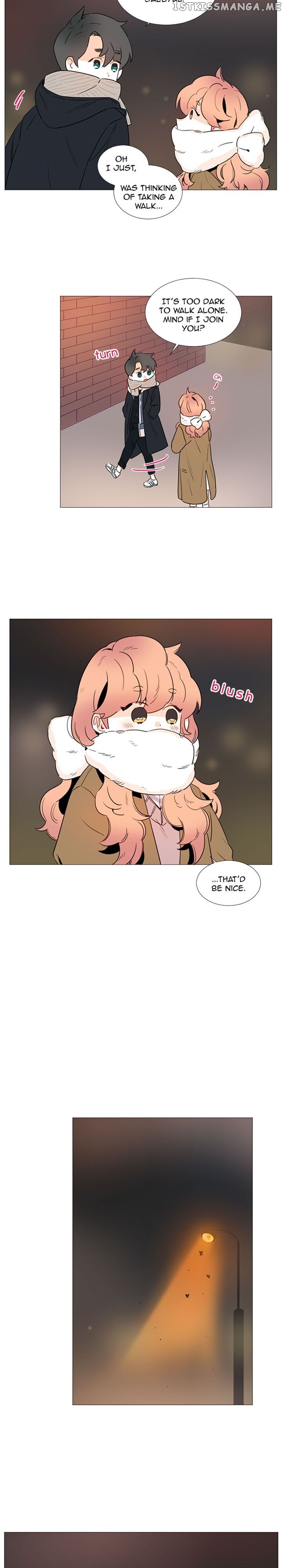 Girl’s Cult ( You At First Sight ) chapter 38 - page 14