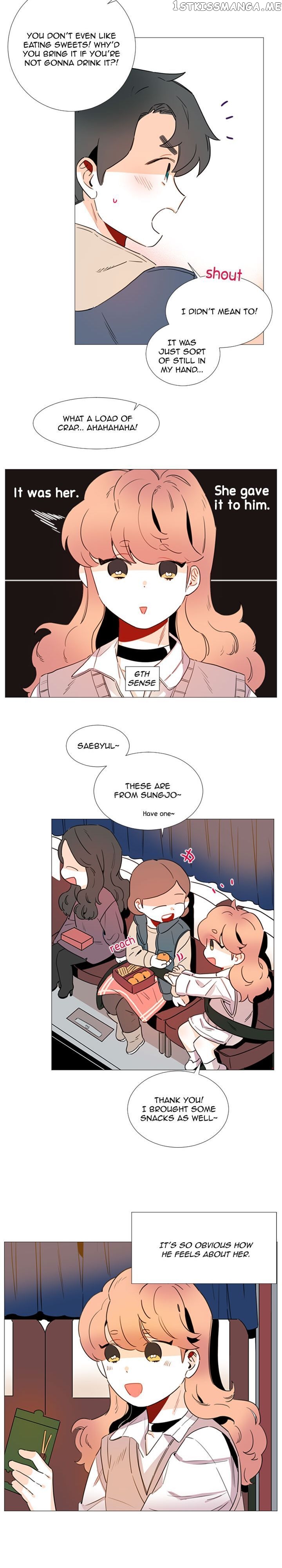 Girl’s Cult ( You At First Sight ) chapter 38 - page 6