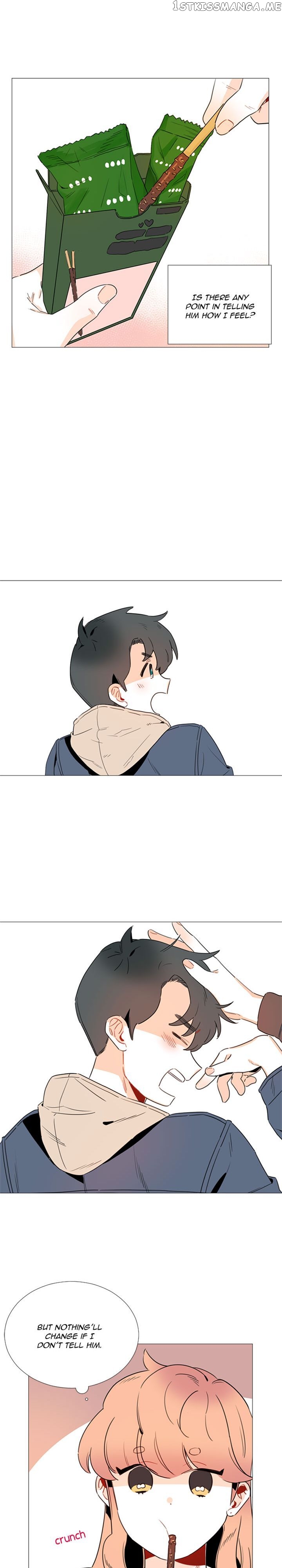 Girl’s Cult ( You At First Sight ) chapter 38 - page 7