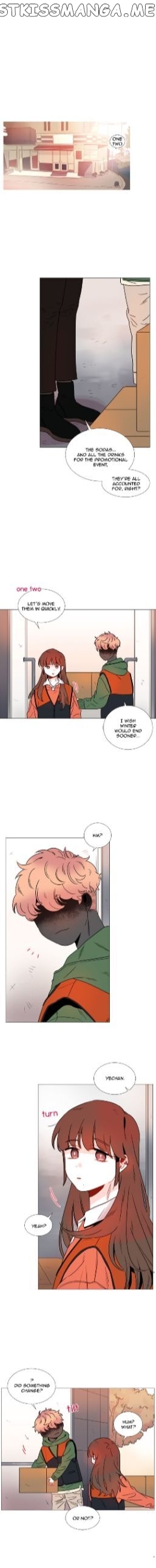 Girl’s Cult ( You At First Sight ) chapter 91 - page 3