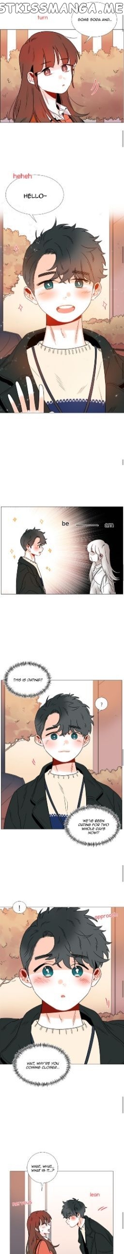 Girl’s Cult ( You At First Sight ) chapter 91 - page 5