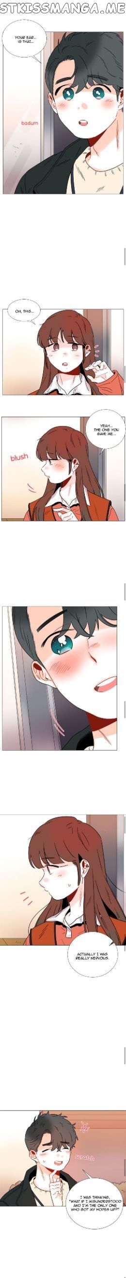 Girl’s Cult ( You At First Sight ) chapter 91 - page 6