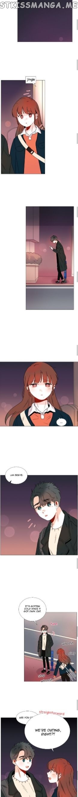 Girl’s Cult ( You At First Sight ) chapter 91 - page 8