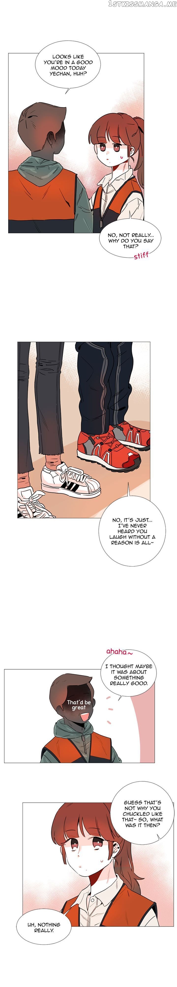 Girl’s Cult ( You At First Sight ) chapter 41 - page 9