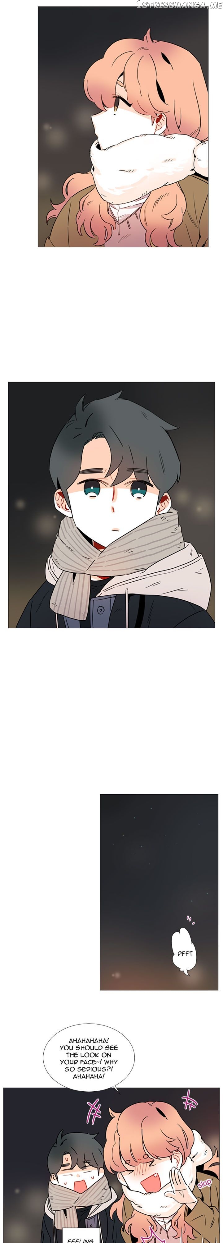 Girl’s Cult ( You At First Sight ) chapter 39 - page 4