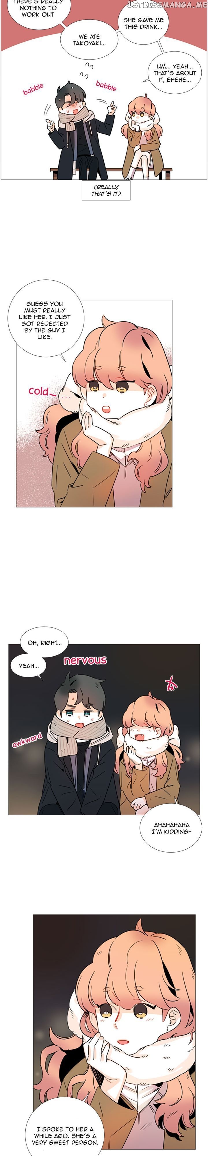 Girl’s Cult ( You At First Sight ) chapter 39 - page 8