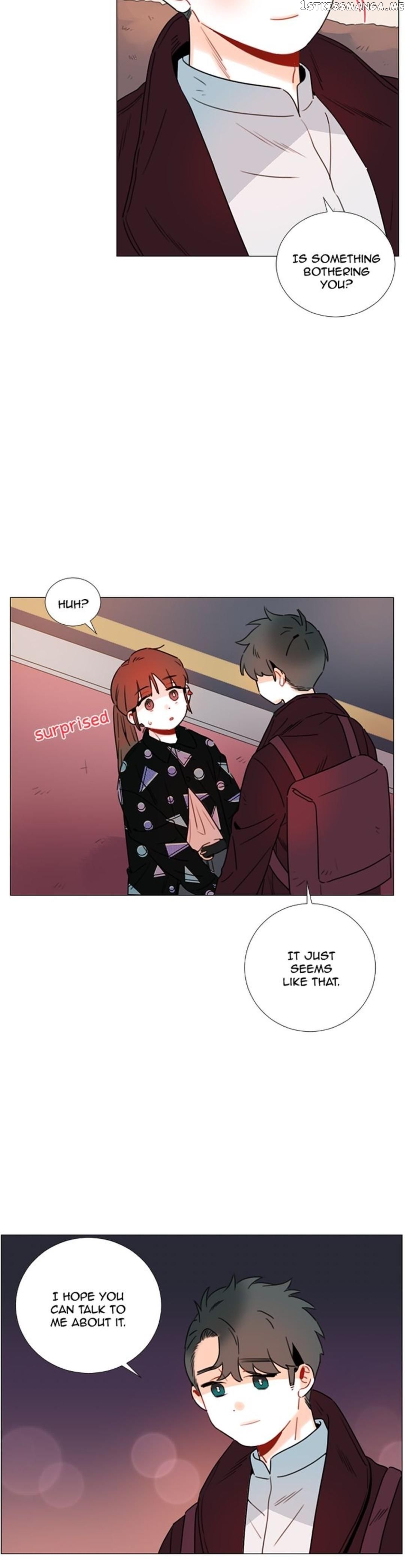 Girl’s Cult ( You At First Sight ) chapter 94 - page 11