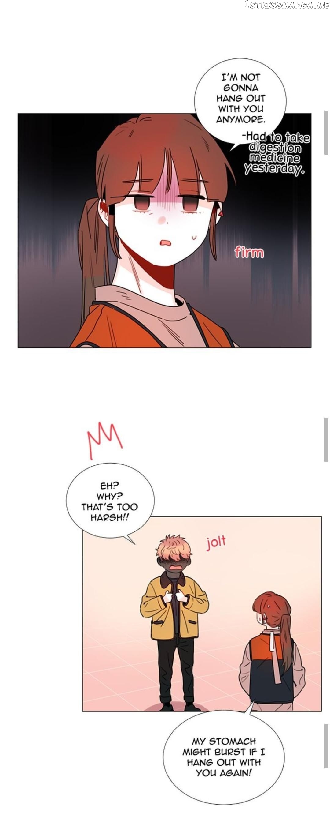Girl’s Cult ( You At First Sight ) chapter 94 - page 8