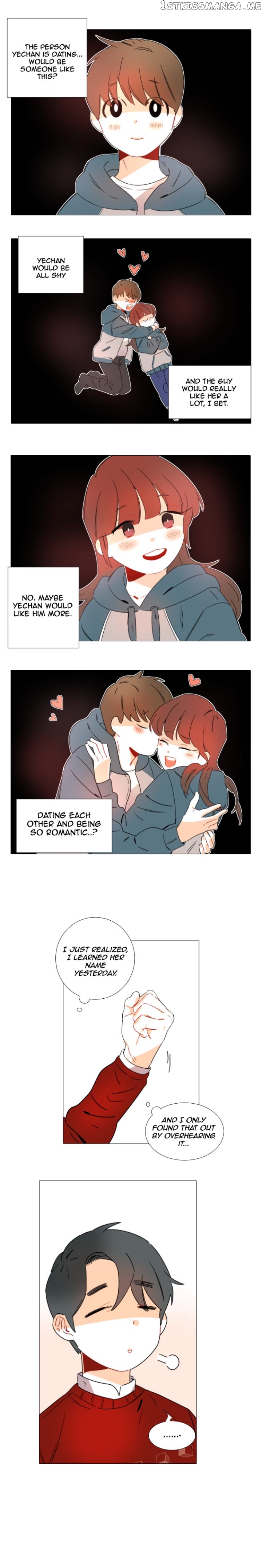 Girl’s Cult ( You At First Sight ) chapter 5 - page 7