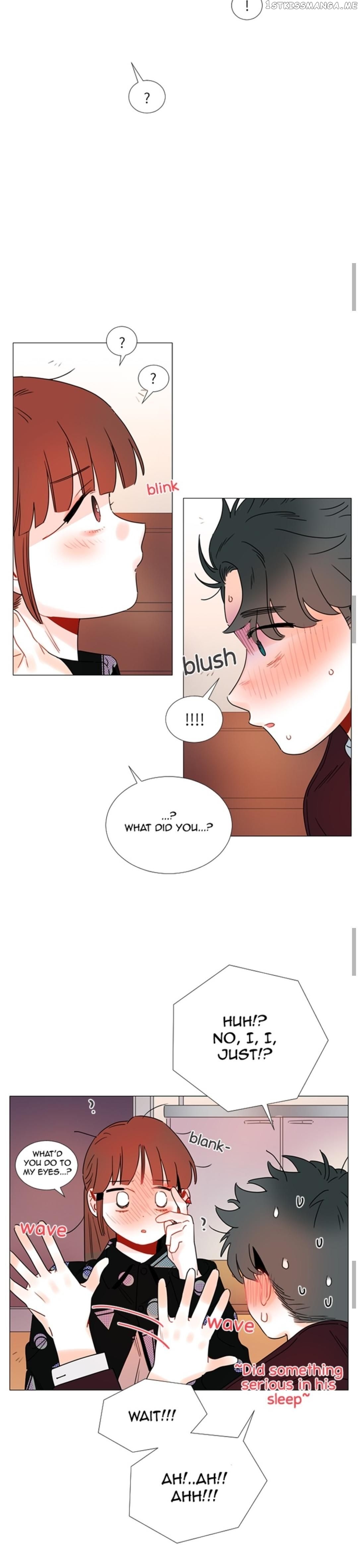 Girl’s Cult ( You At First Sight ) chapter 95 - page 8