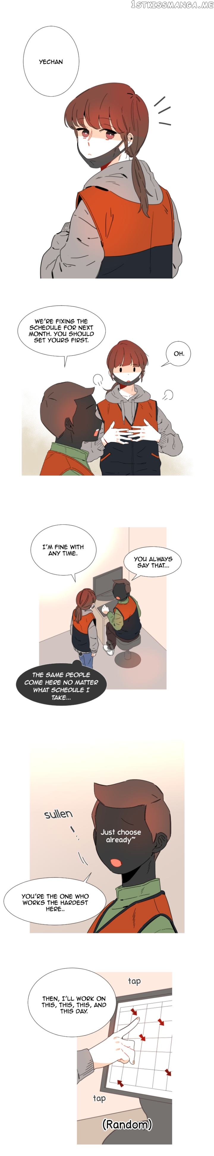Girl’s Cult ( You At First Sight ) chapter 6 - page 1