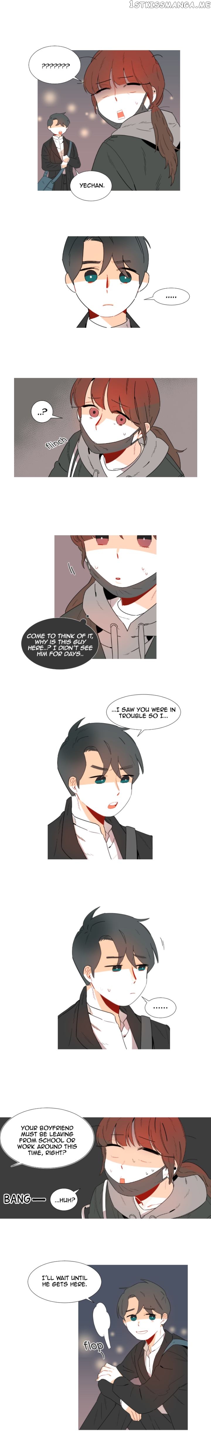 Girl’s Cult ( You At First Sight ) chapter 6 - page 8