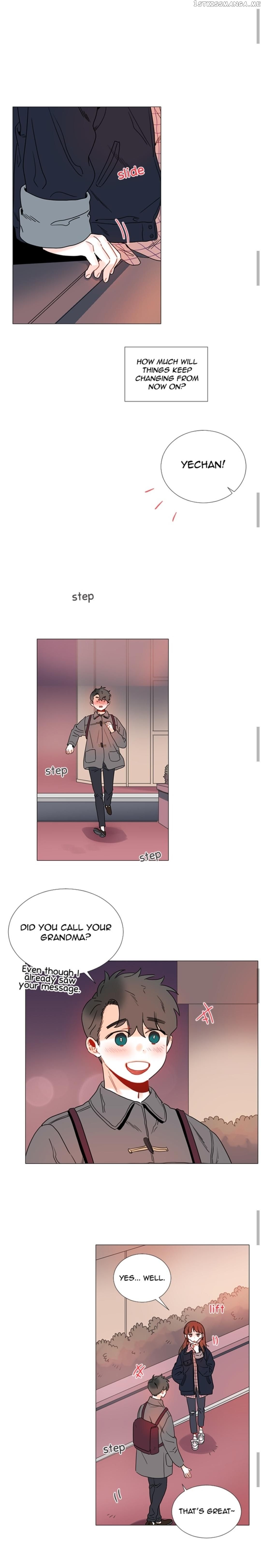Girl’s Cult ( You At First Sight ) chapter 96 - page 6