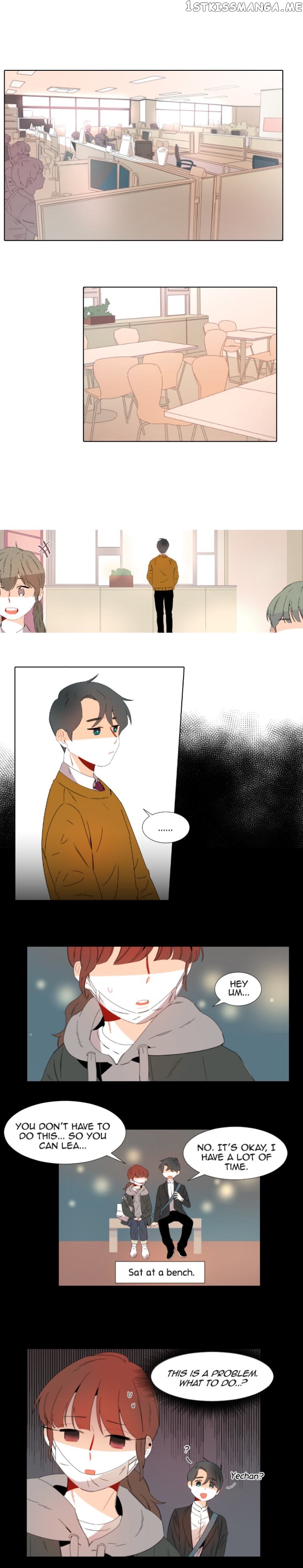 Girl’s Cult ( You At First Sight ) chapter 7 - page 1