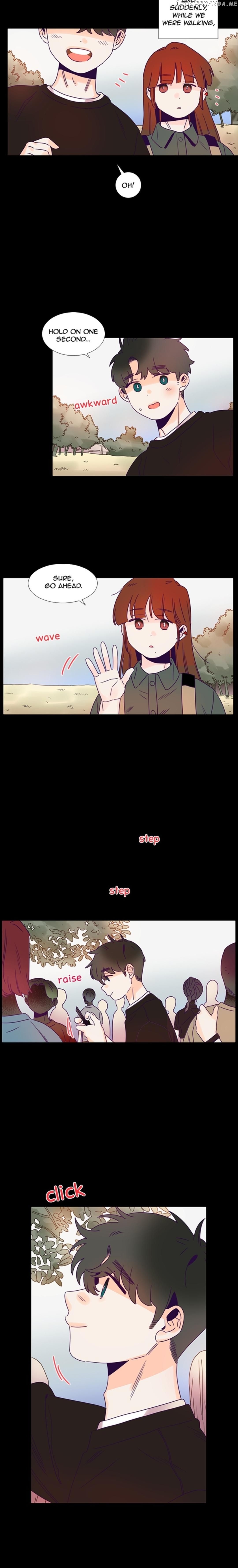 Girl’s Cult ( You At First Sight ) chapter 97 - page 2