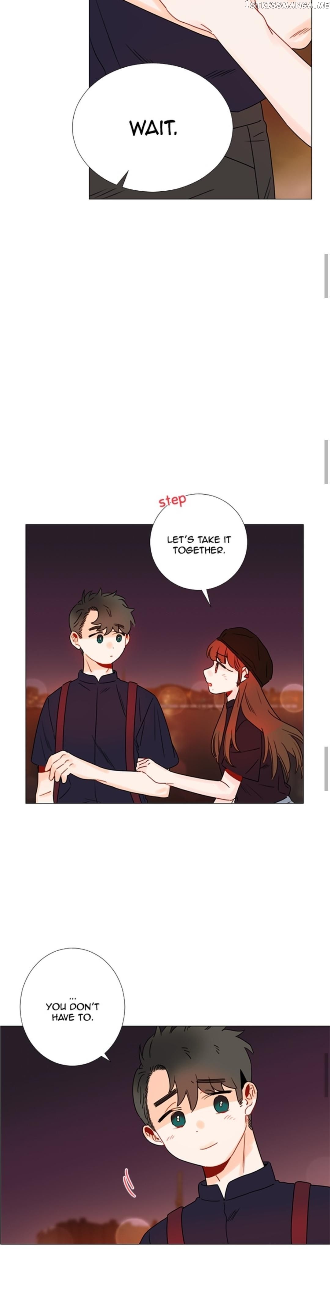 Girl’s Cult ( You At First Sight ) chapter 97 - page 8