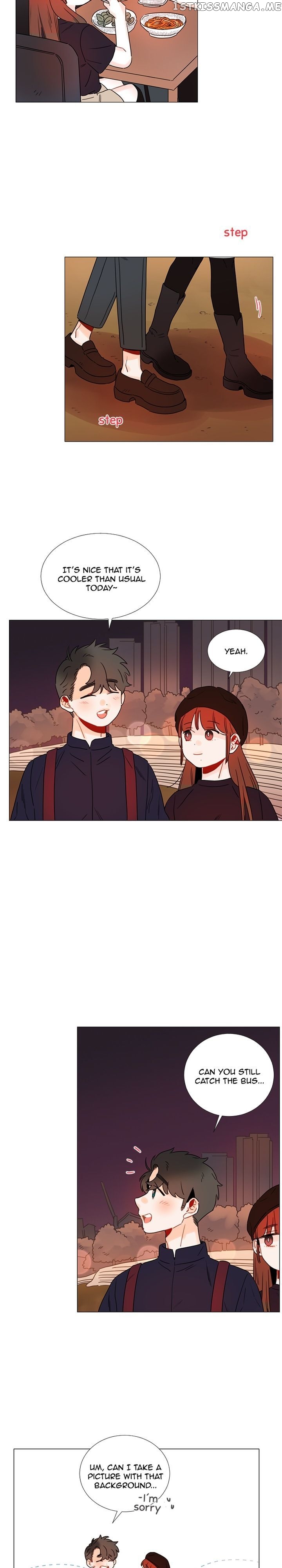 Girl’s Cult ( You At First Sight ) chapter 98 - page 17