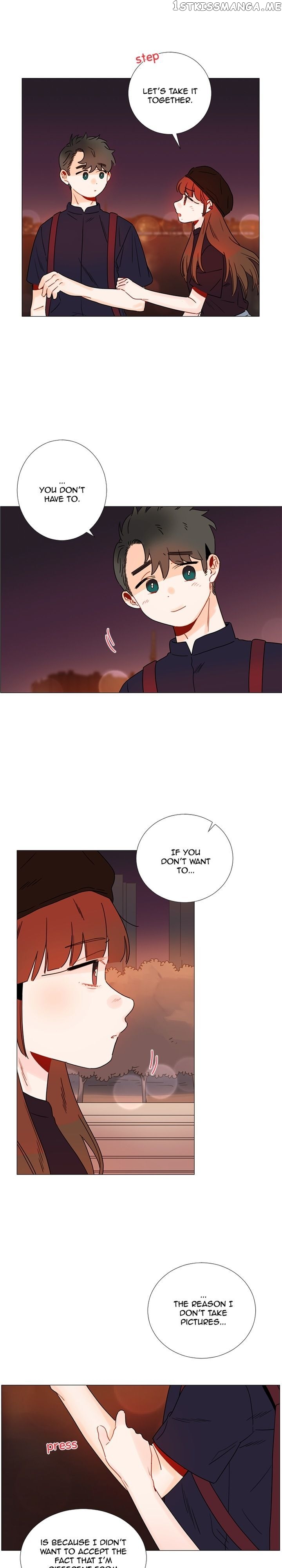 Girl’s Cult ( You At First Sight ) chapter 98 - page 19