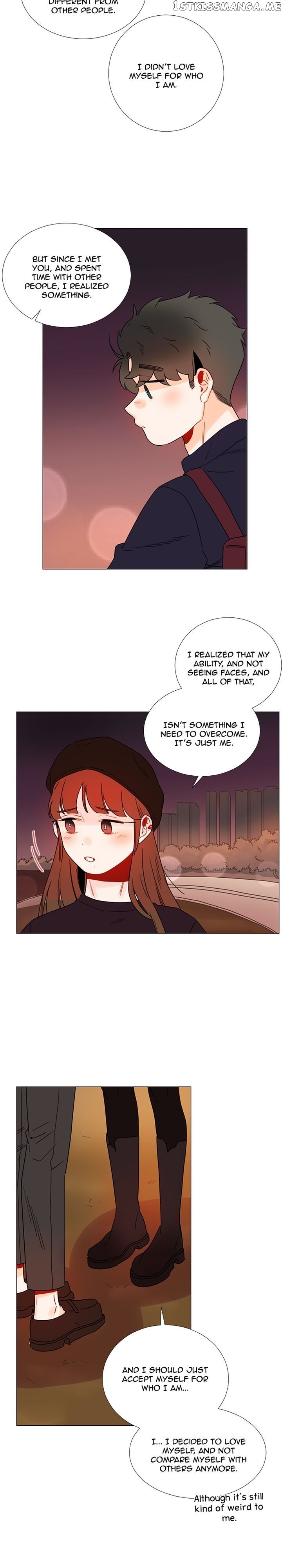Girl’s Cult ( You At First Sight ) chapter 98 - page 20