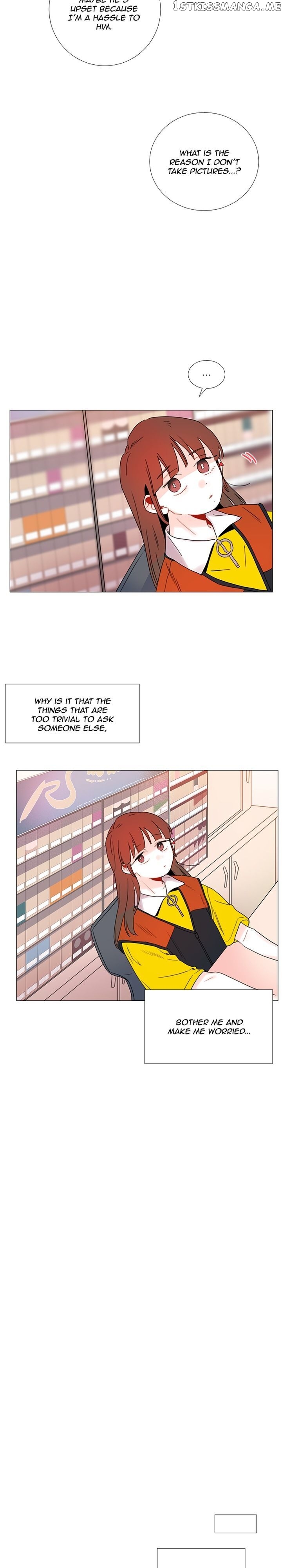 Girl’s Cult ( You At First Sight ) chapter 98 - page 8