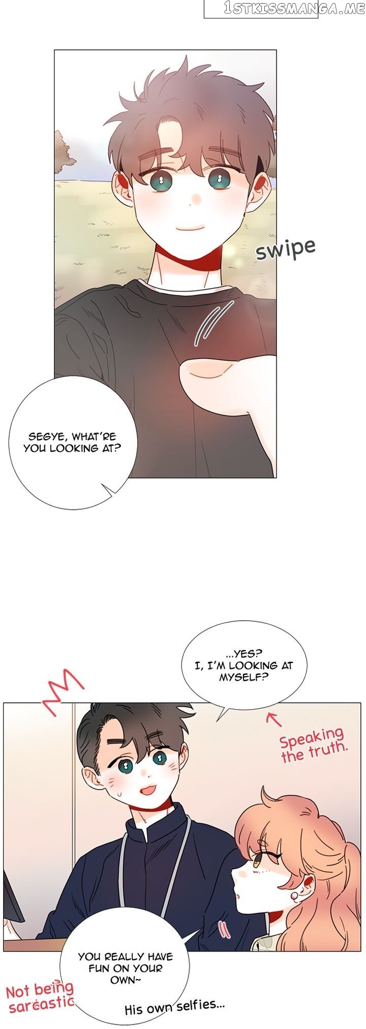 Girl’s Cult ( You At First Sight ) chapter 98 - page 9