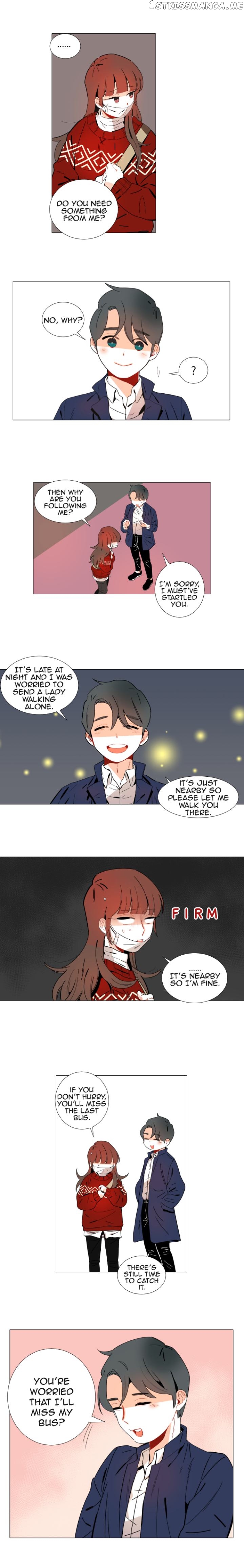 Girl’s Cult ( You At First Sight ) chapter 3 - page 10