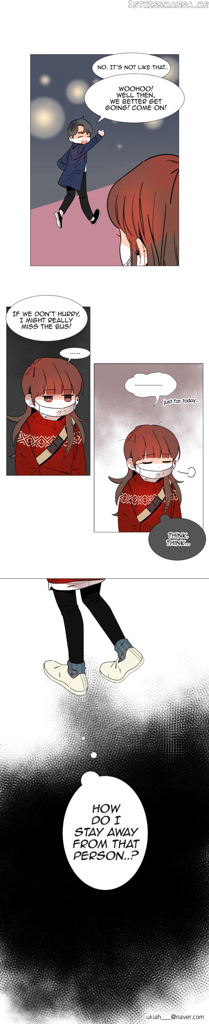 Girl’s Cult ( You At First Sight ) chapter 3 - page 11