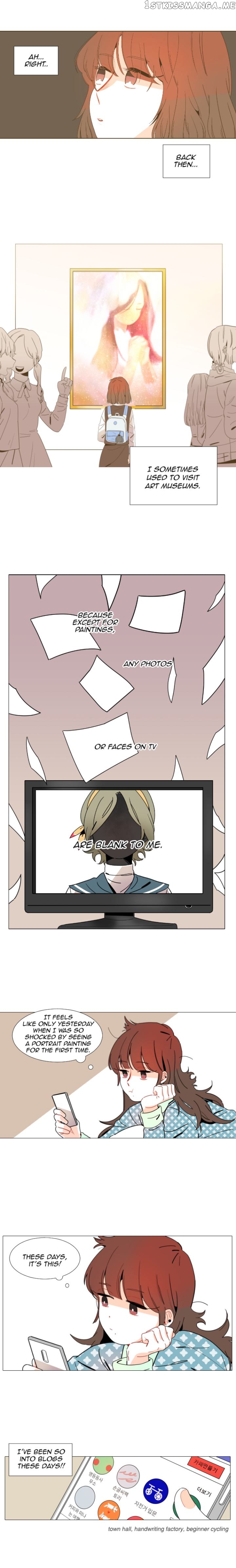 Girl’s Cult ( You At First Sight ) chapter 3 - page 3