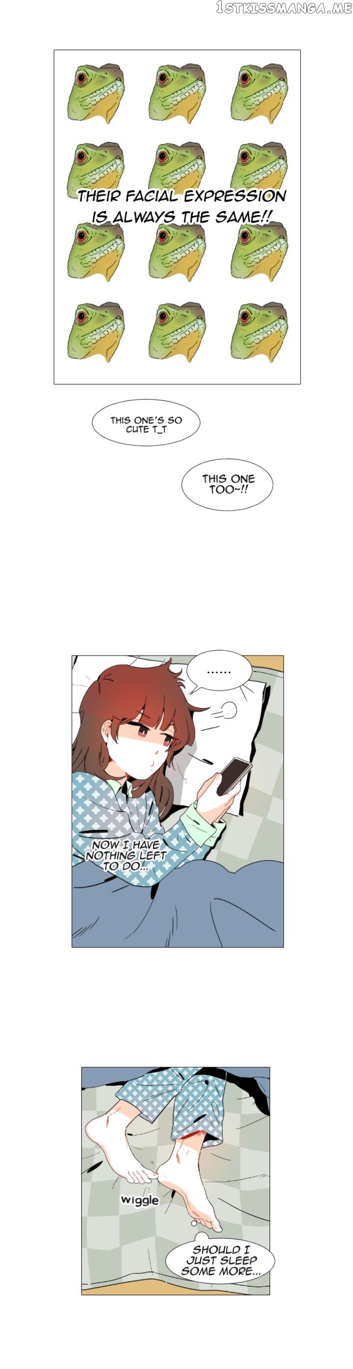 Girl’s Cult ( You At First Sight ) chapter 3 - page 5