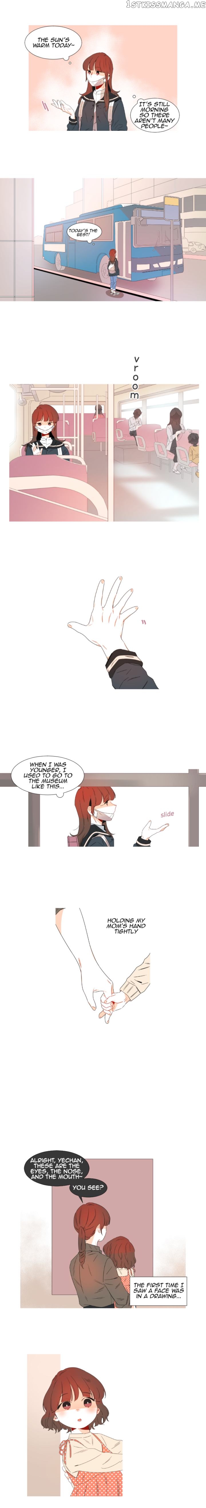 Girl’s Cult ( You At First Sight ) chapter 10 - page 3