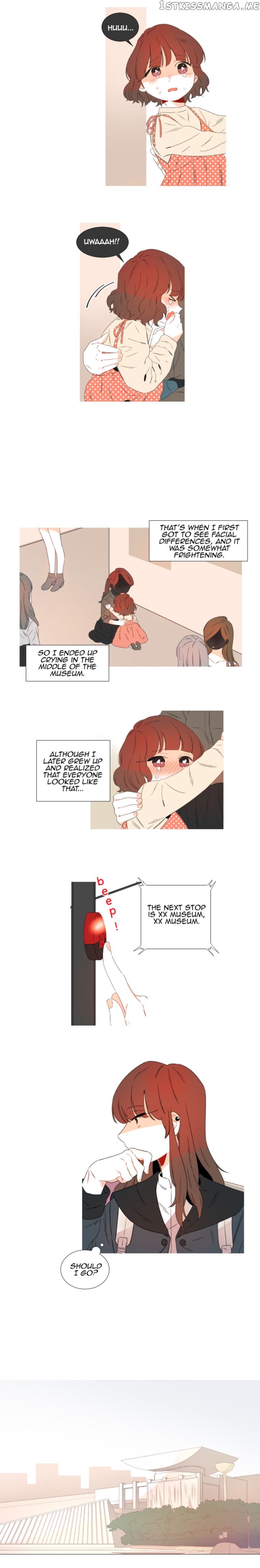 Girl’s Cult ( You At First Sight ) chapter 10 - page 4