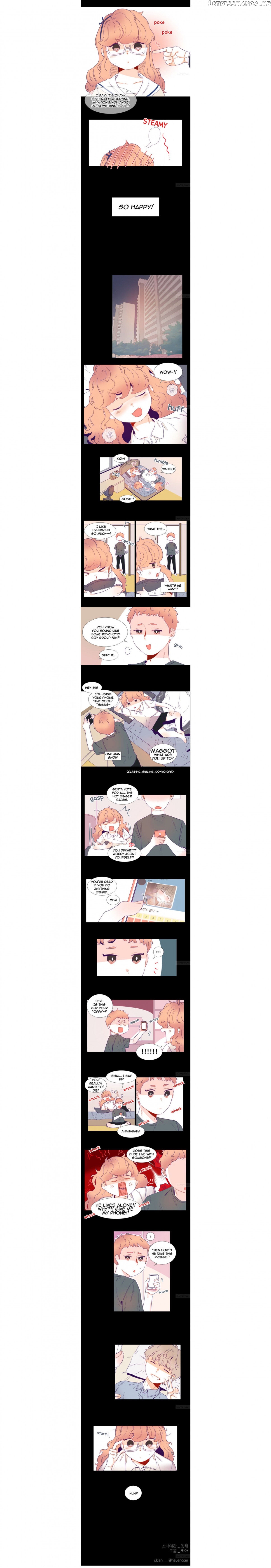 Girl’s Cult ( You At First Sight ) chapter 18 - page 3