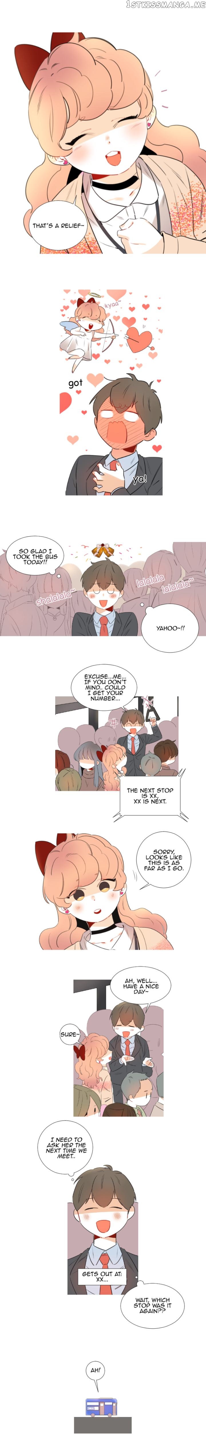 Girl’s Cult ( You At First Sight ) chapter 11 - page 2