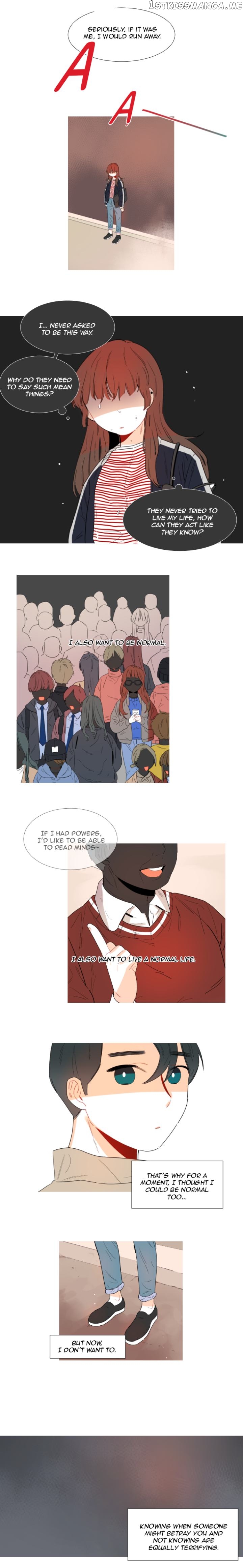 Girl’s Cult ( You At First Sight ) chapter 12 - page 6